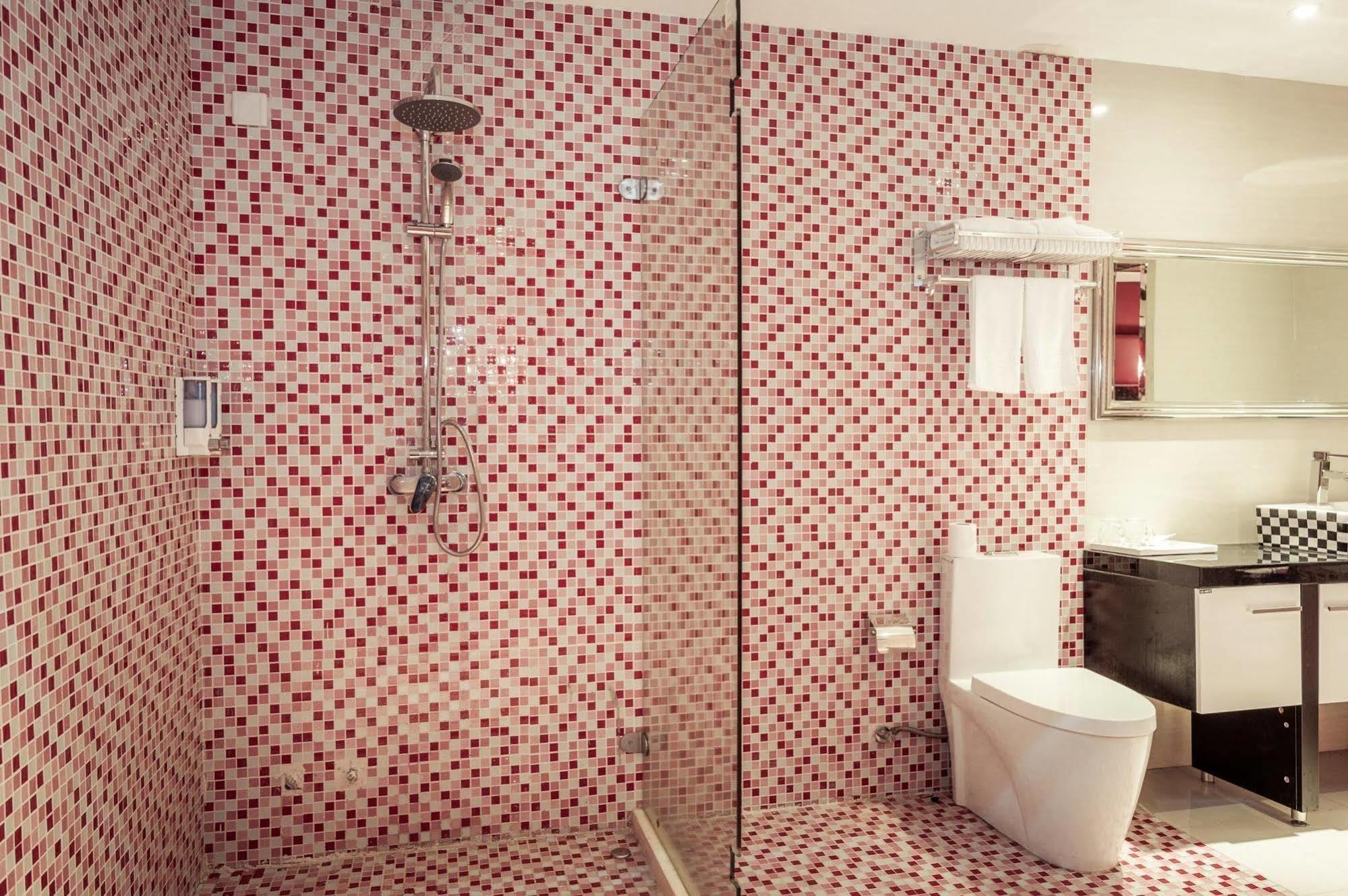 Milan Fashion Hotel Deqing Zewnętrze zdjęcie