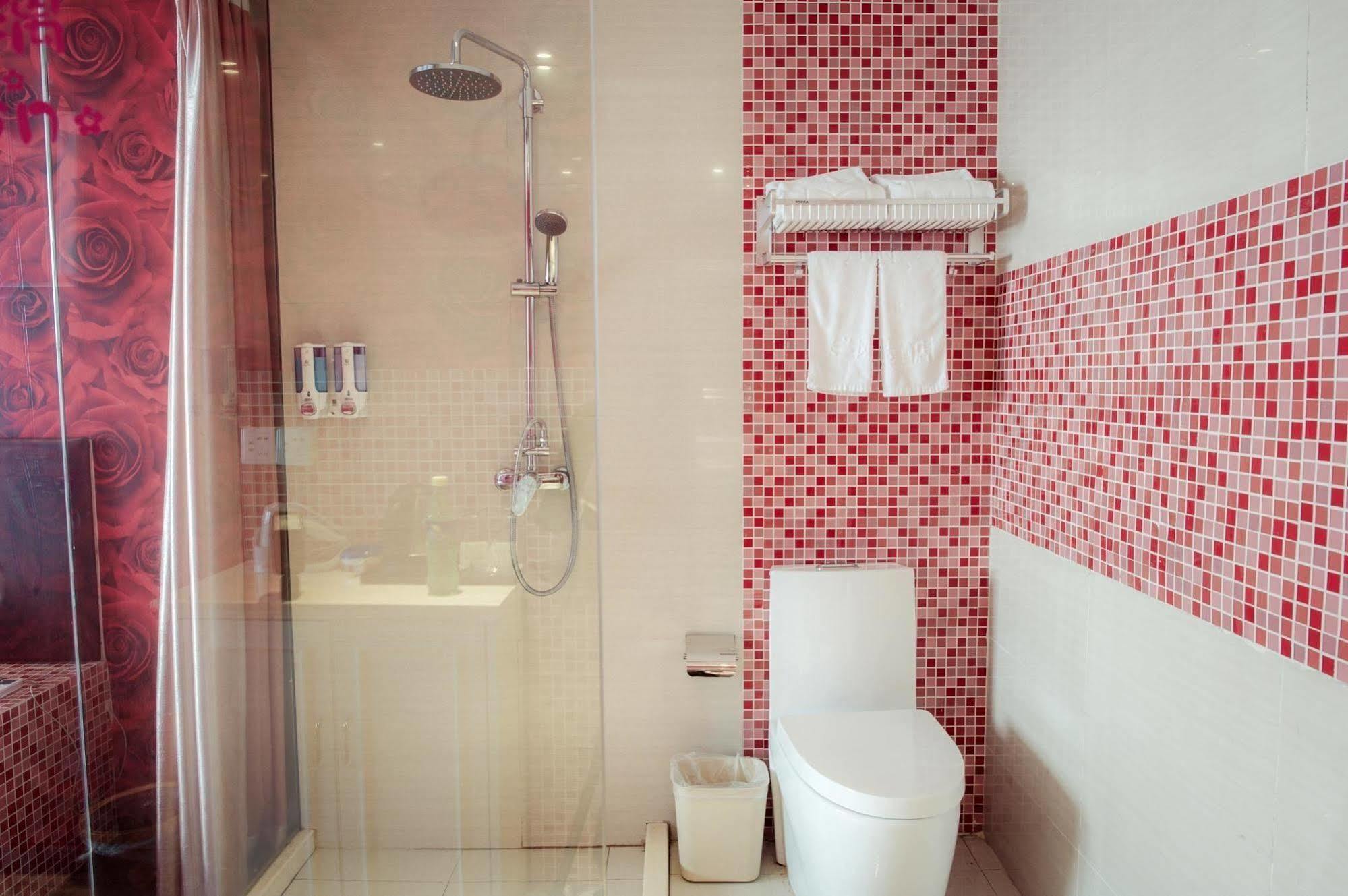 Milan Fashion Hotel Deqing Zewnętrze zdjęcie