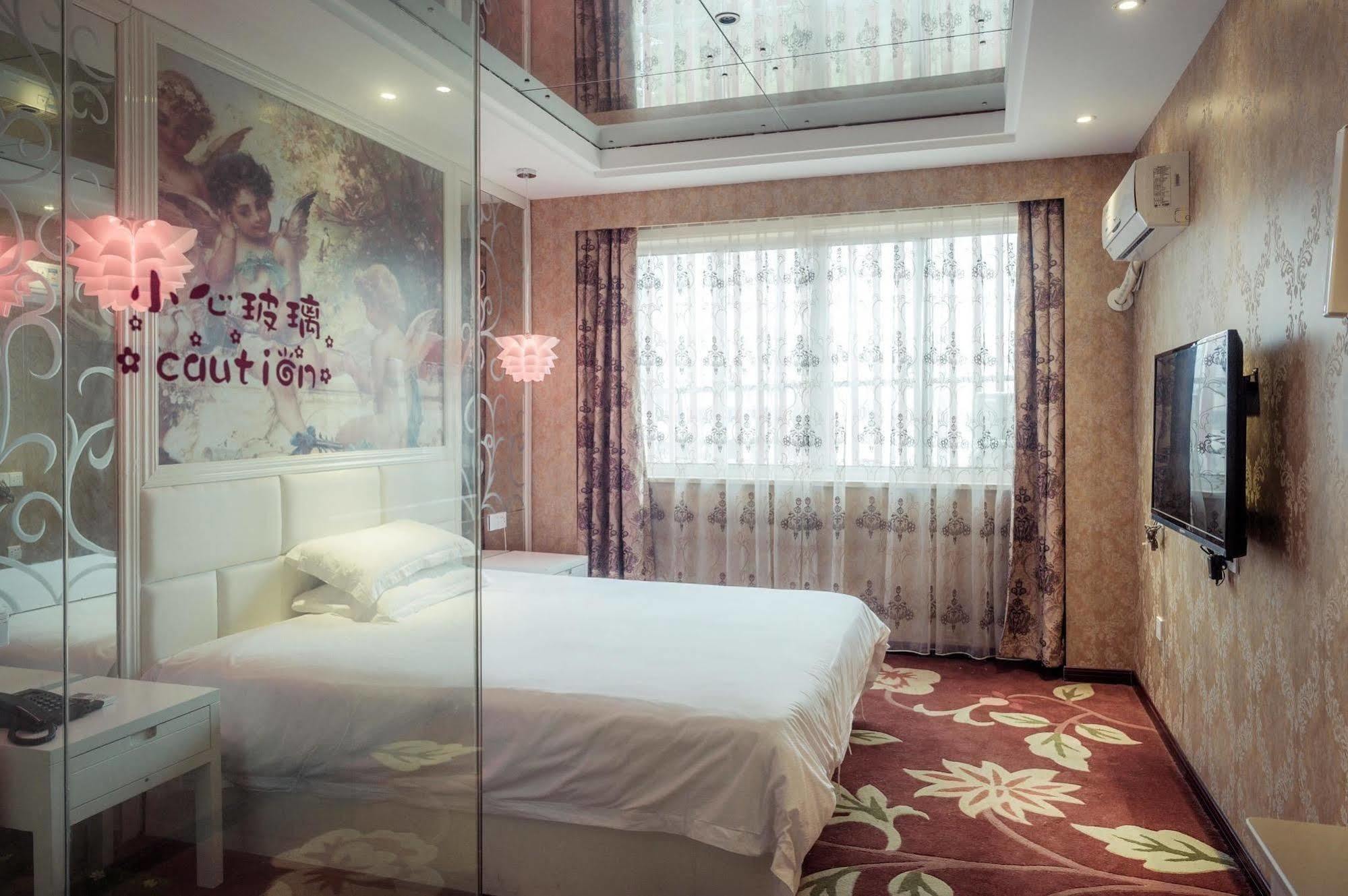 Milan Fashion Hotel Deqing Zewnętrze zdjęcie