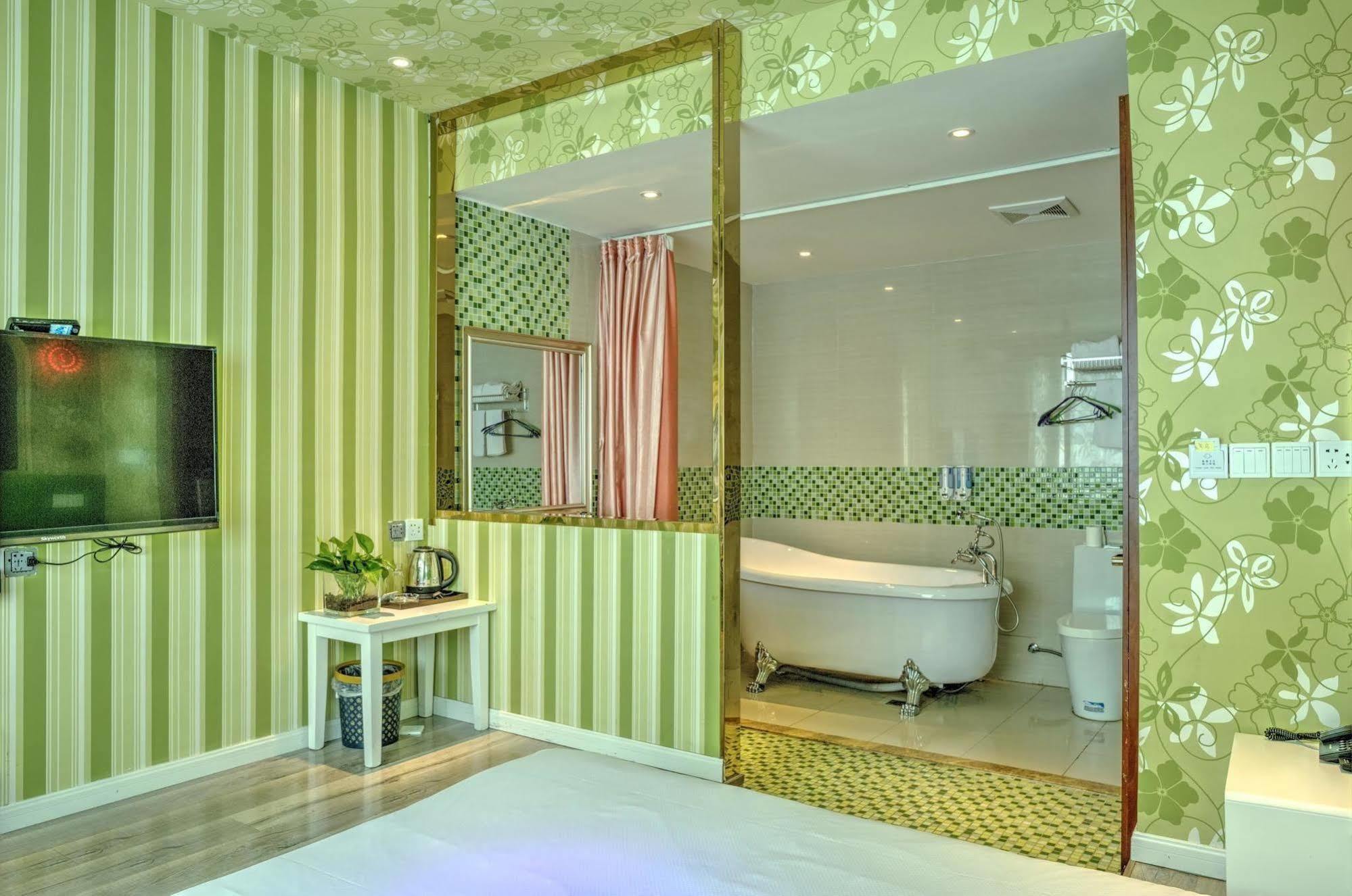 Milan Fashion Hotel Deqing Zewnętrze zdjęcie