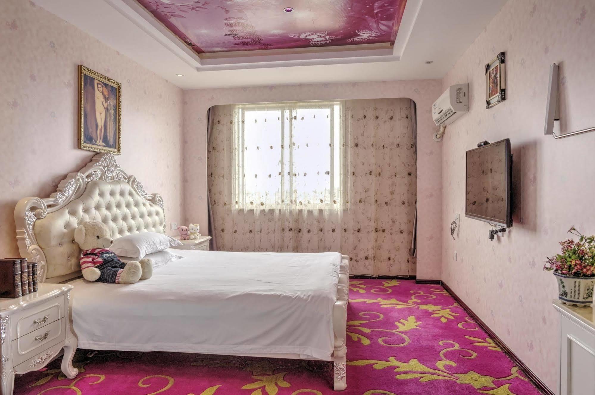 Milan Fashion Hotel Deqing Zewnętrze zdjęcie