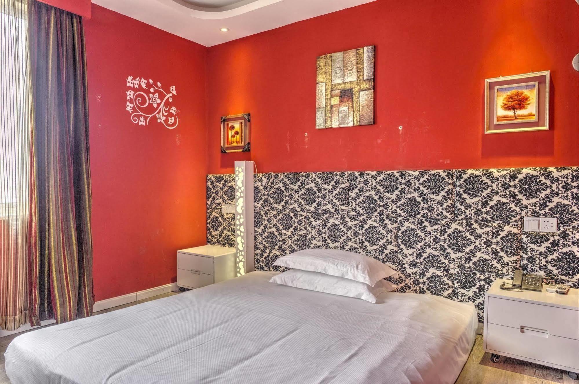 Milan Fashion Hotel Deqing Zewnętrze zdjęcie