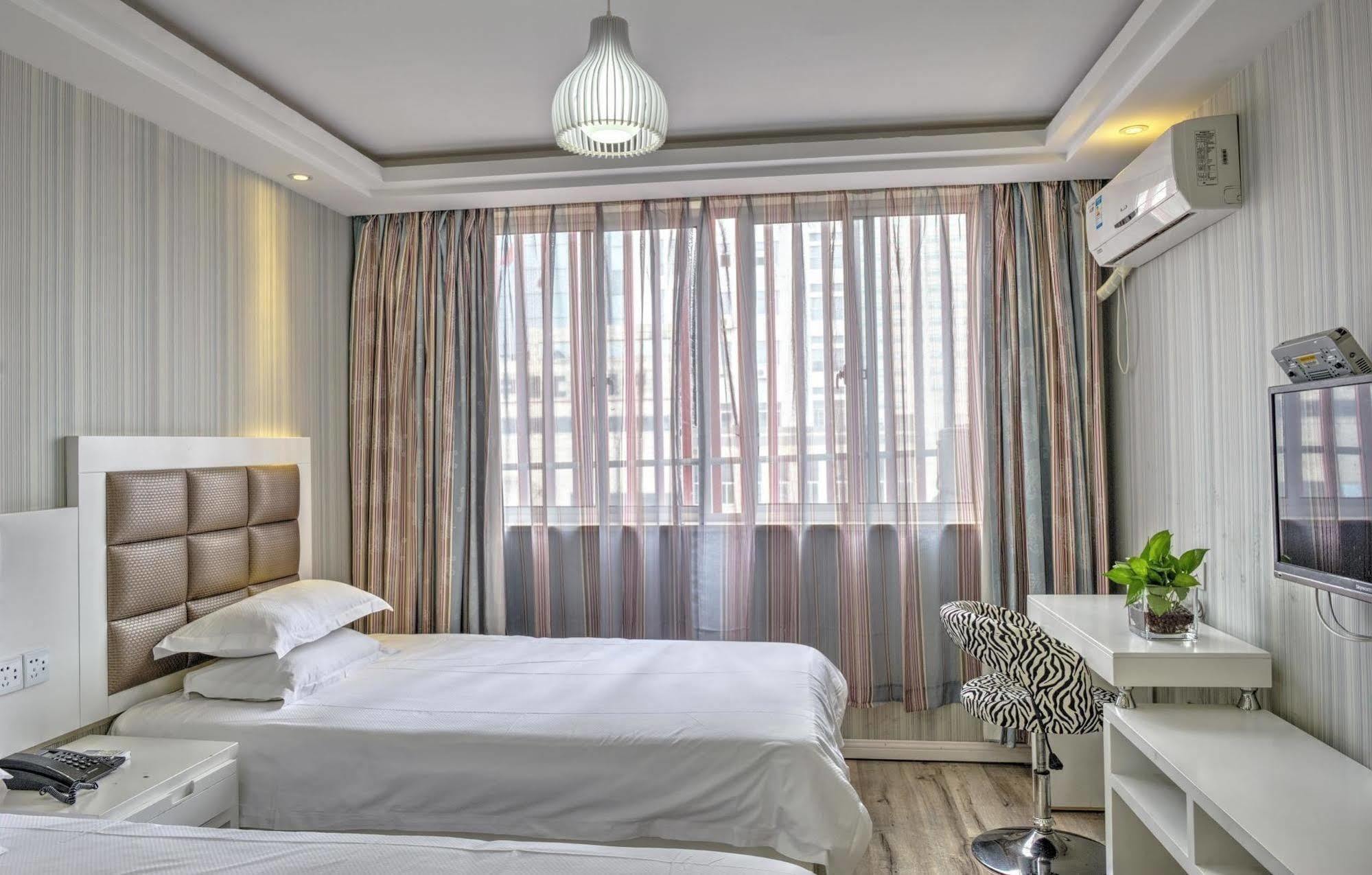 Milan Fashion Hotel Deqing Zewnętrze zdjęcie