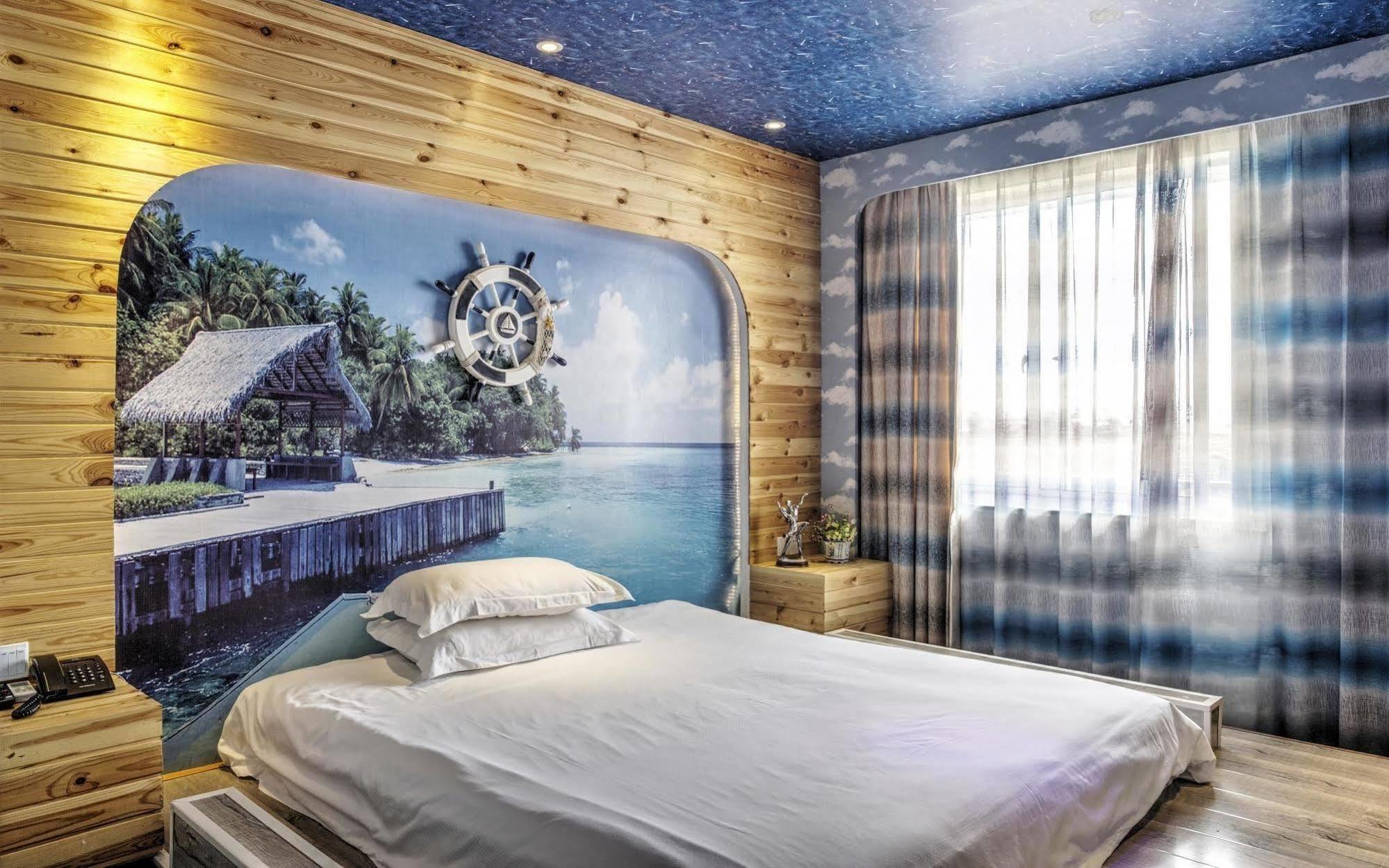 Milan Fashion Hotel Deqing Zewnętrze zdjęcie