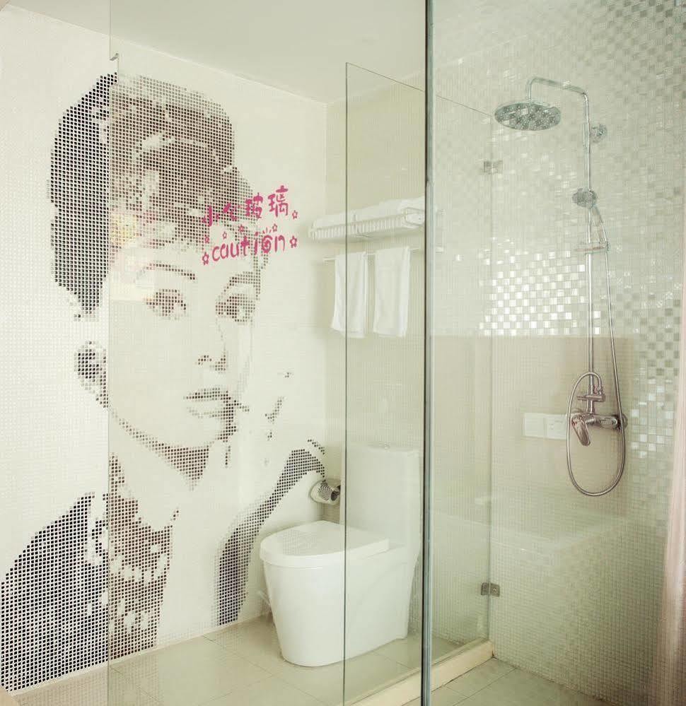 Milan Fashion Hotel Deqing Zewnętrze zdjęcie