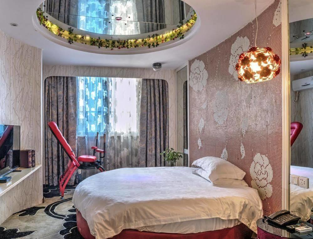 Milan Fashion Hotel Deqing Zewnętrze zdjęcie