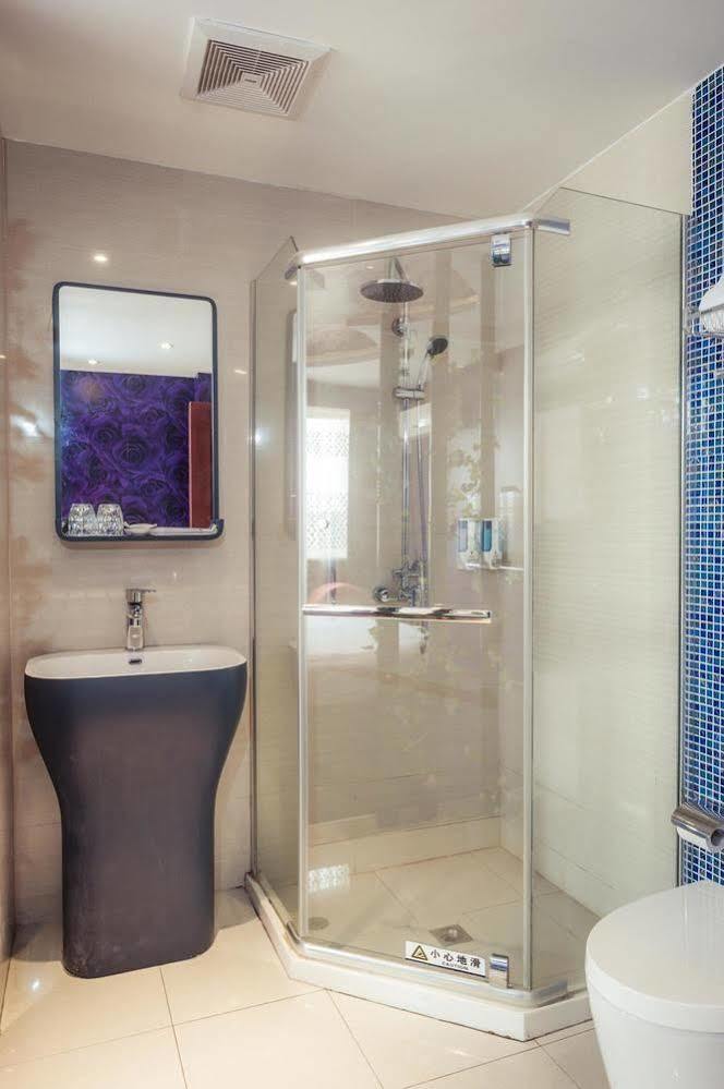 Milan Fashion Hotel Deqing Zewnętrze zdjęcie