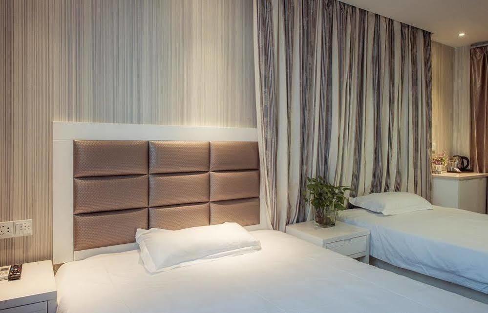 Milan Fashion Hotel Deqing Zewnętrze zdjęcie