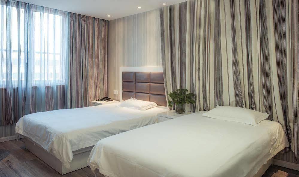 Milan Fashion Hotel Deqing Zewnętrze zdjęcie